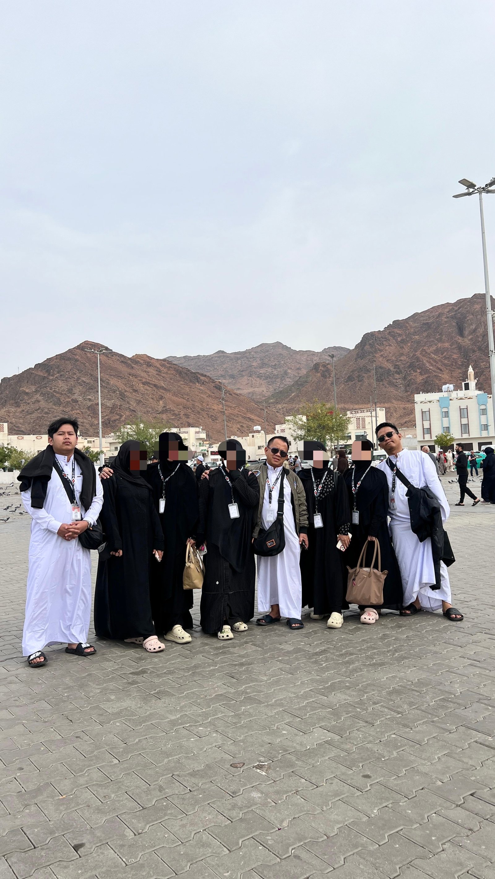 Suasana Madinah