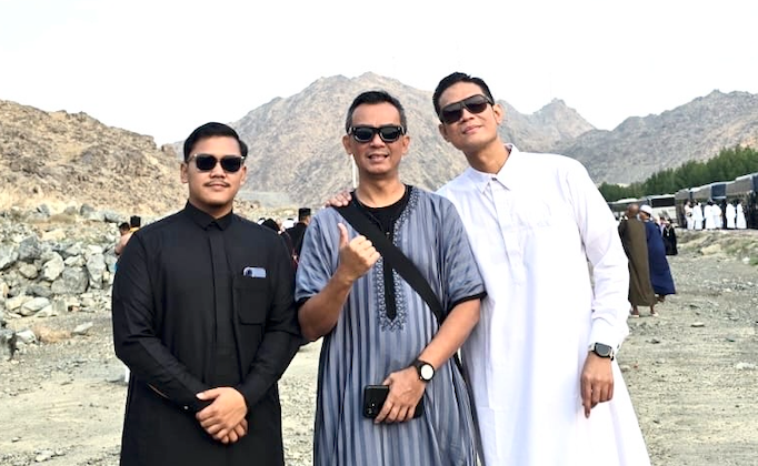 Thumbnail video testimoni Keluarga Rahmat